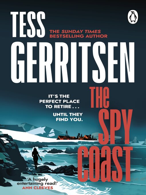 Title details for The Spy Coast by Tess Gerritsen - Wait list